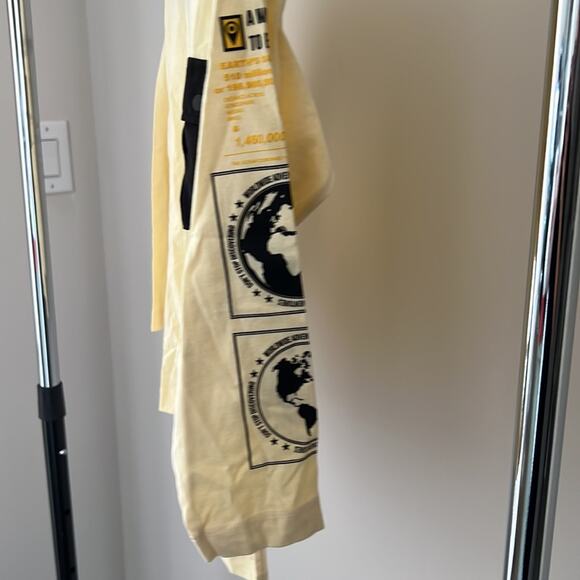 Zara | Yellow Long Sleeve Top - Picture 2 of 4